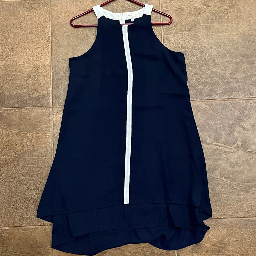 Monteau sleeveless dress Sz L